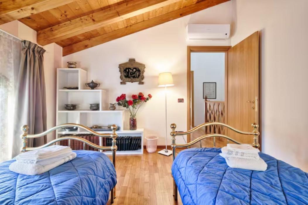 Villa Navagero Erizzo - Ca' Rocchetto 2 Rovare Eksteriør bilde