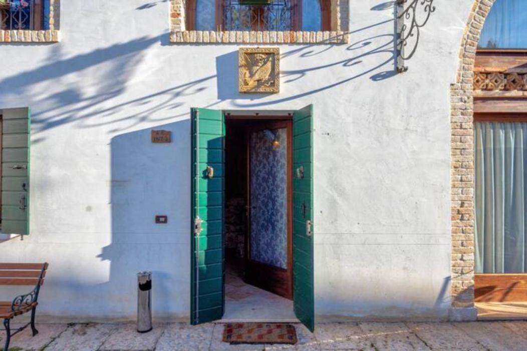 Villa Navagero Erizzo - Ca' Rocchetto 2 Rovare Eksteriør bilde