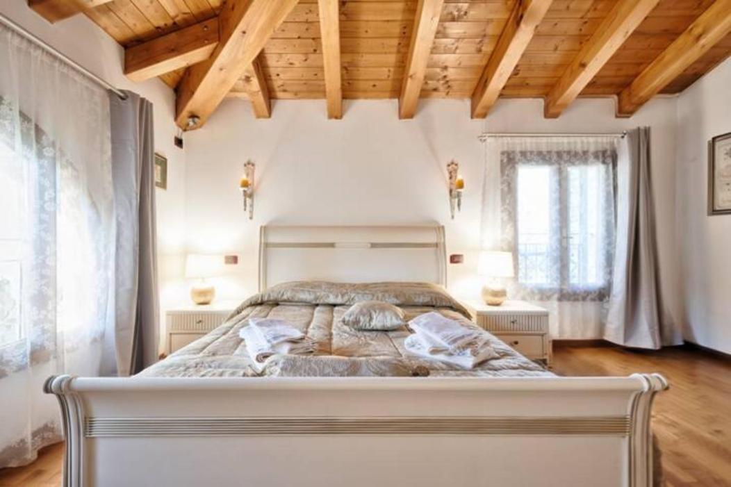 Villa Navagero Erizzo - Ca' Rocchetto 2 Rovare Eksteriør bilde